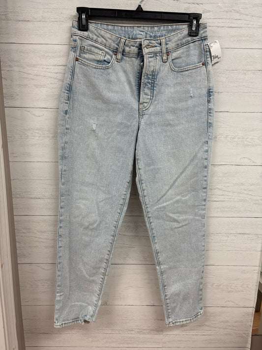 Size 6 Old Navy Denim Pants