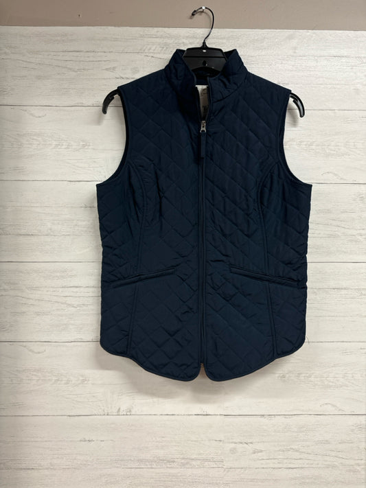 Size M Van Heusen Navy Vest