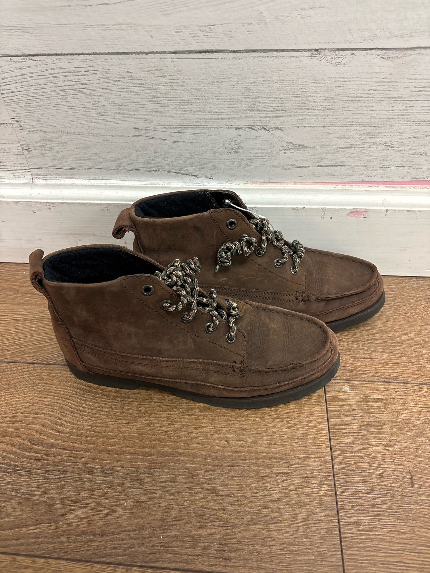 7 Sandra Miller Brown Woomens Shoe