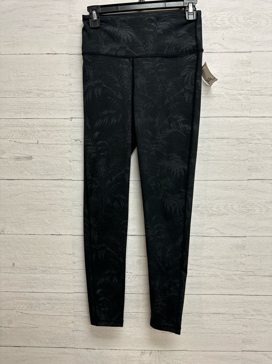 Size XS Mono b Black Leggings