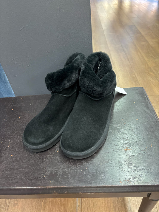 9 UGG Black Womens Boots