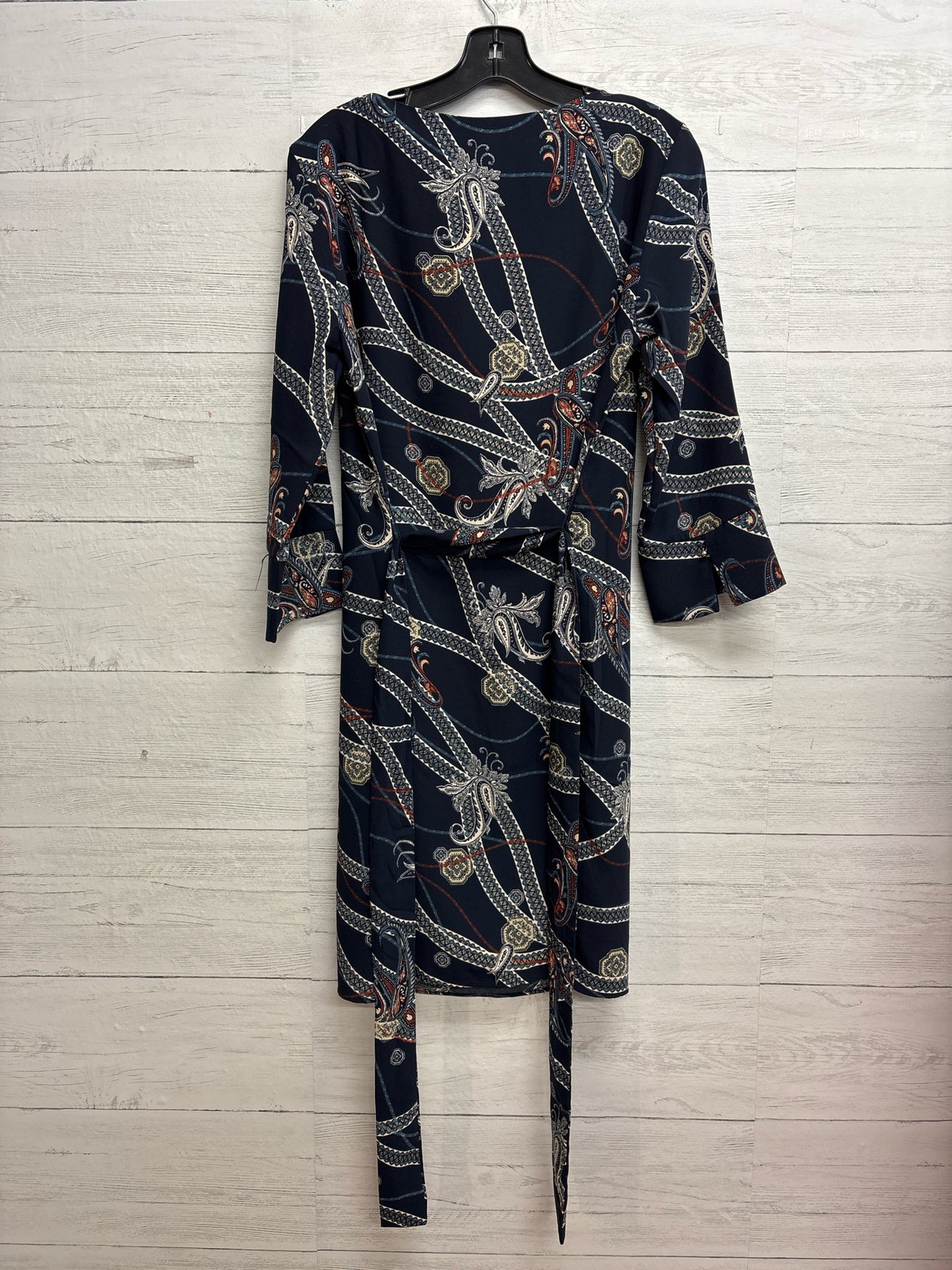 Size 8 H&M Navy Dress