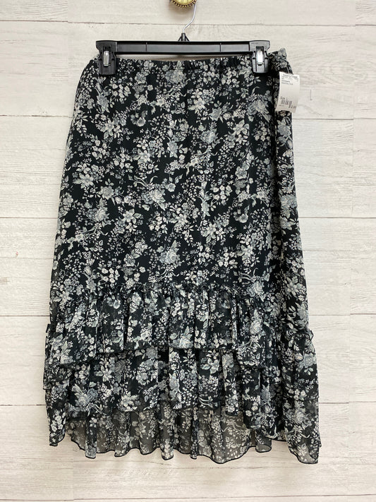 Size L counterparts Black/Grey Skirt