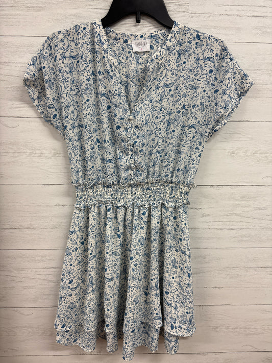 Size S Sienna Sky Blue Dress