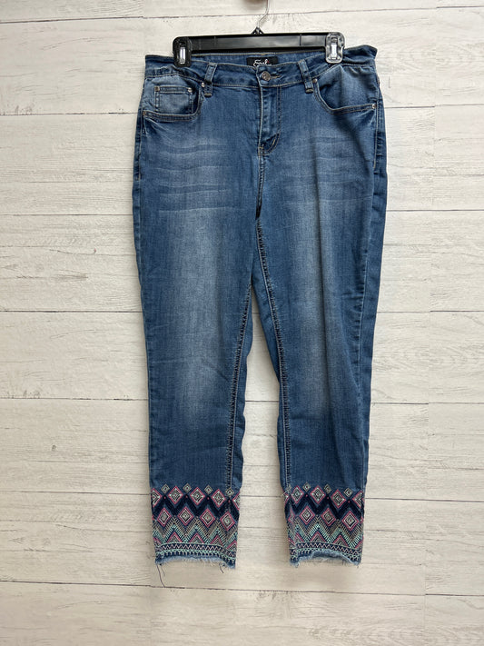 Size 10 Earl Jean Denim Pants