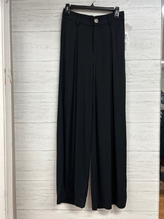 Size S ANDNOWTHIS Black Pants