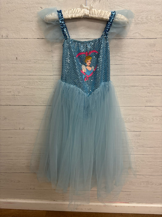 Disney Blue Child Costume