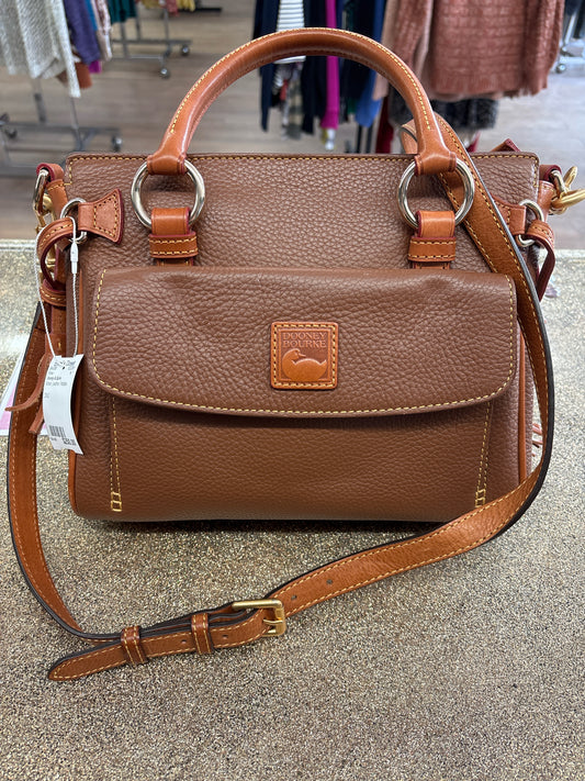 Dooney & Burke Brown Purse