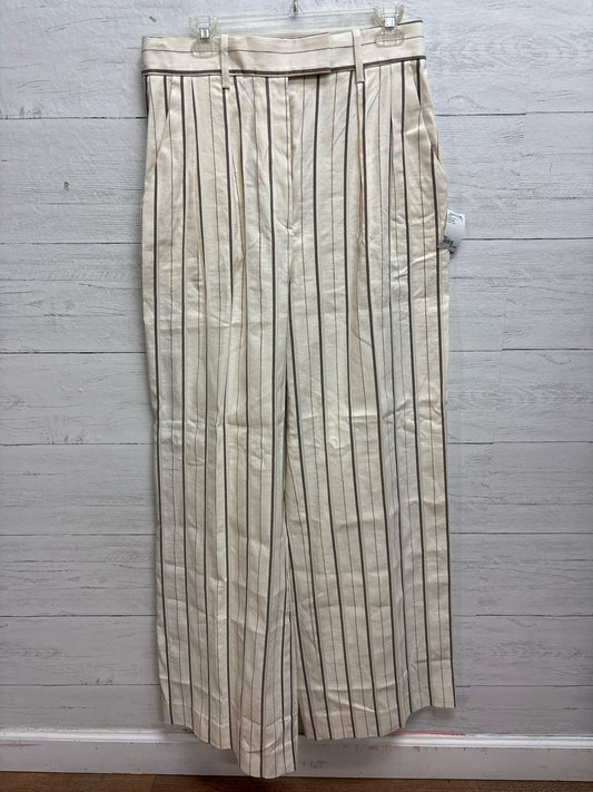 Size L Worthington Cream Womens Pants