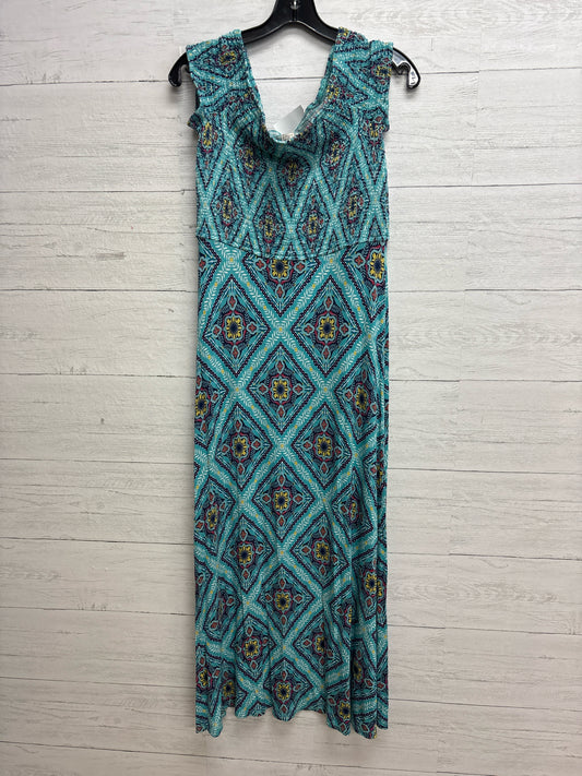 Size S Loft Blue Dress