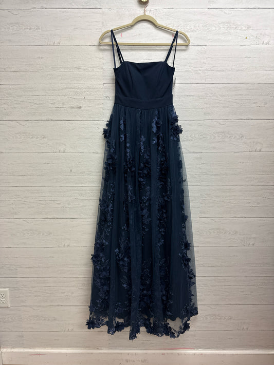 Size 0 Trixie Navy Gown