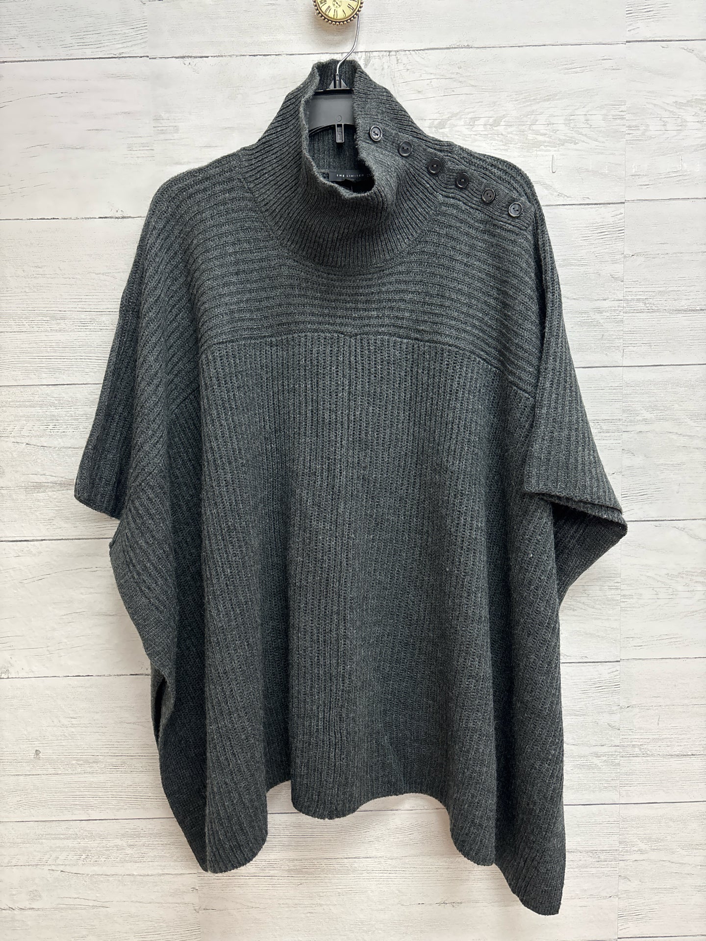 Size One Size Limited Grey Sweater