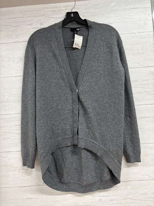 Size S AQUA CASHMERE Gray Sweater