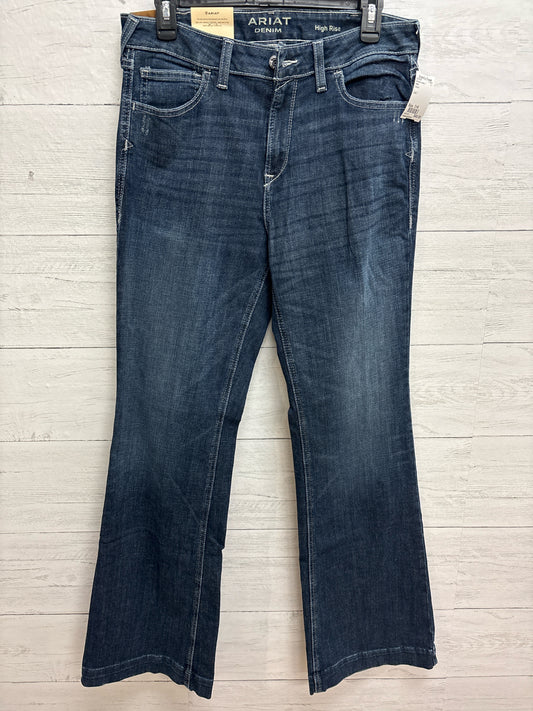 Size 31R Ariat Denim Womens Jeans
