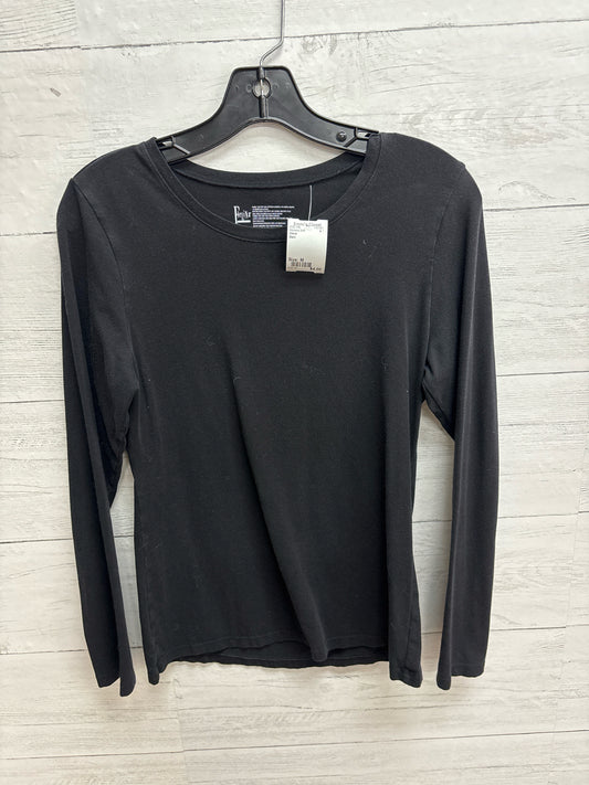 Size M Felina Black Womens Shirt