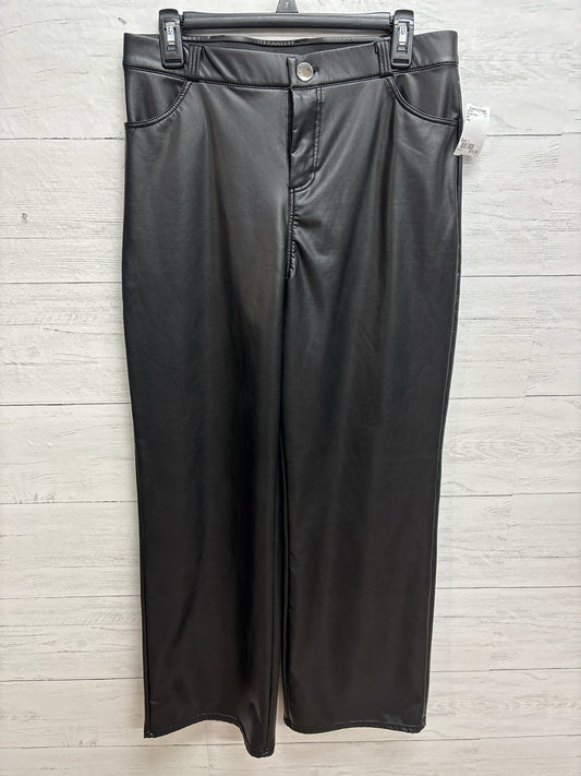 Size L N/A Black Womens Pants