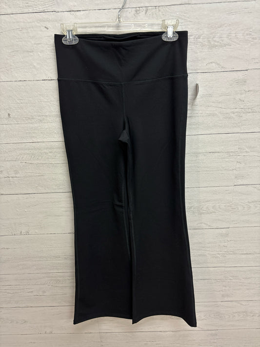 Size L MEMBERS MARK Black Womens Leggings