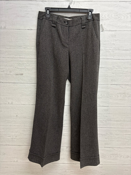 Size 6 Cabi Gray Womens Pants
