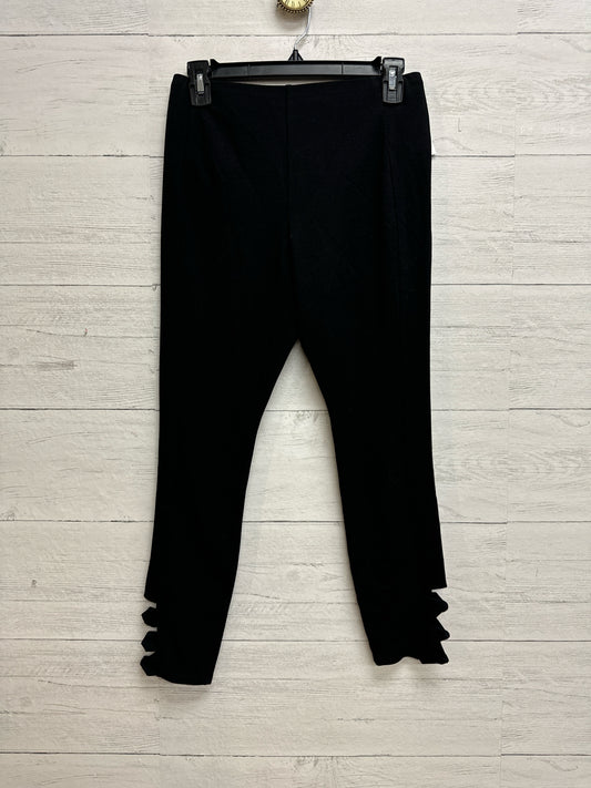 Size SP Carmen Black Pants