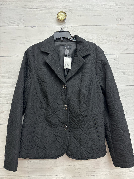 Size PM RQT Black Coat