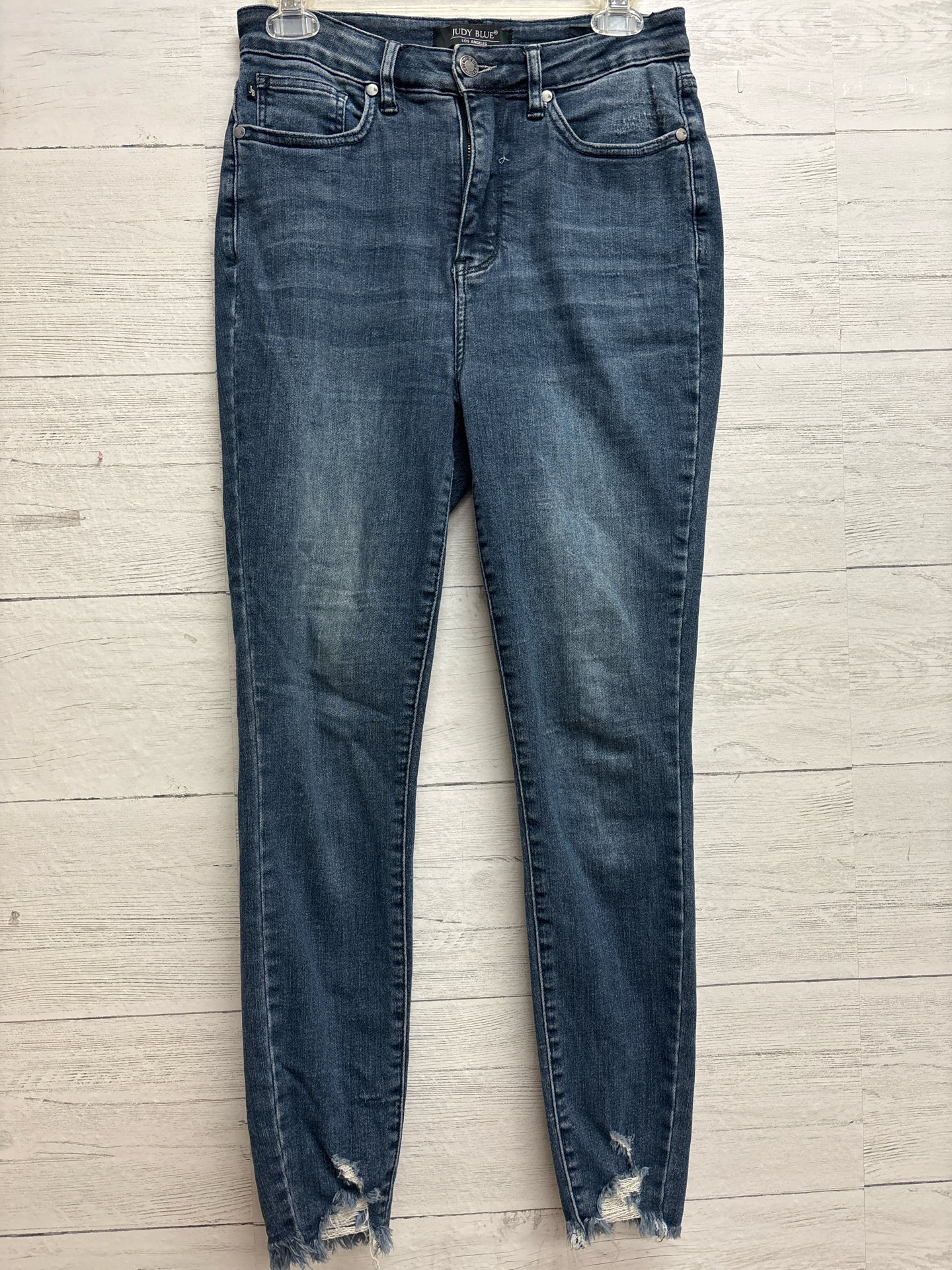 Size 7 Judy Blue Denim Pants