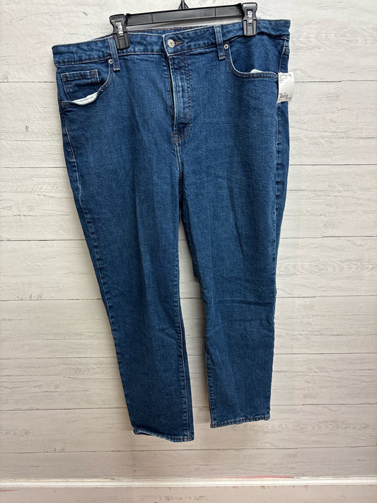 Size 18 Old Navy Denim Womens Jeans