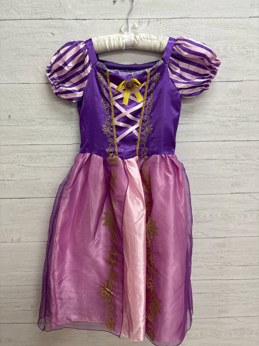 Vogue Purple Child Costume