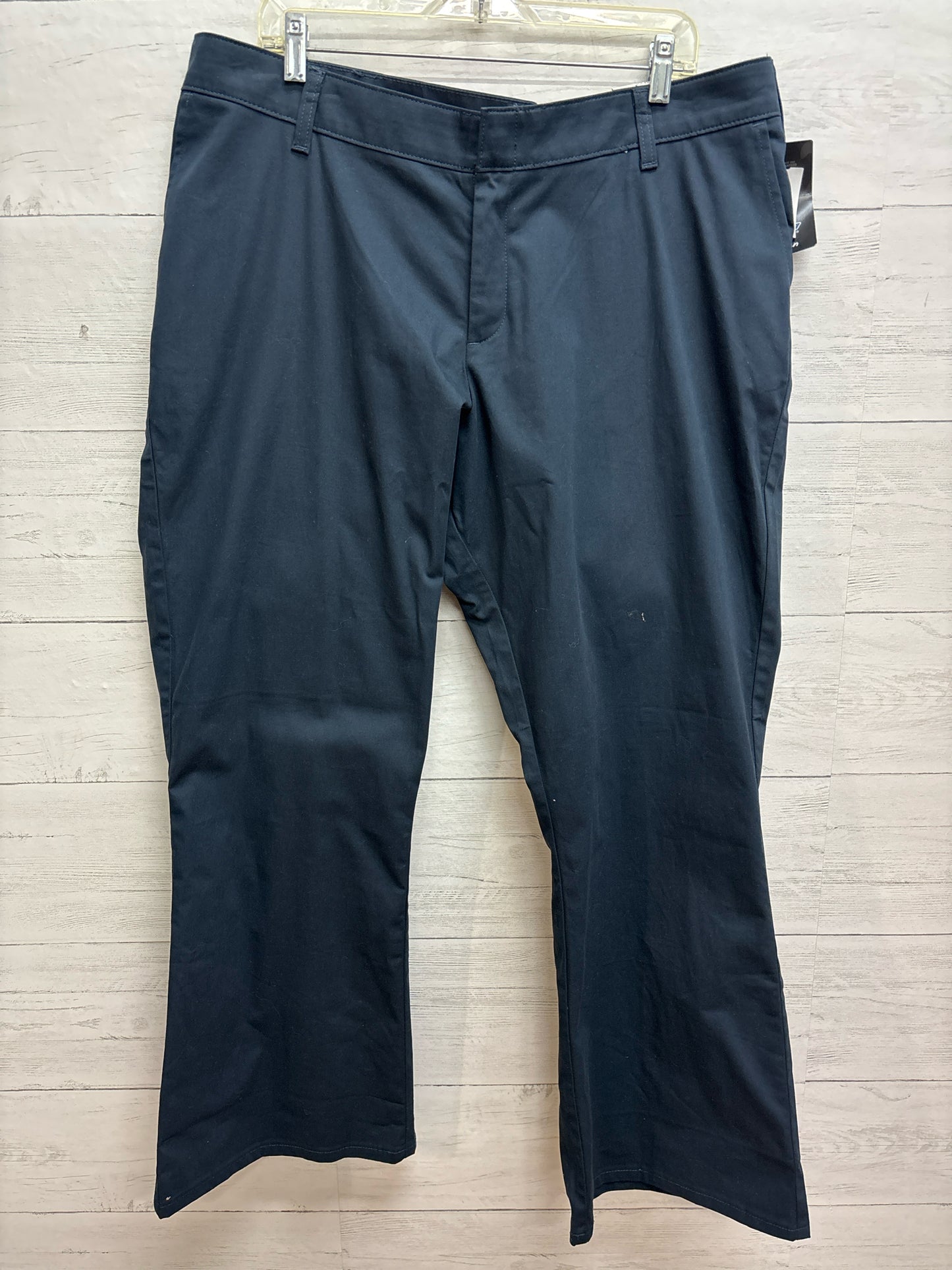 Size 22 Dickies Navy Womens Pants