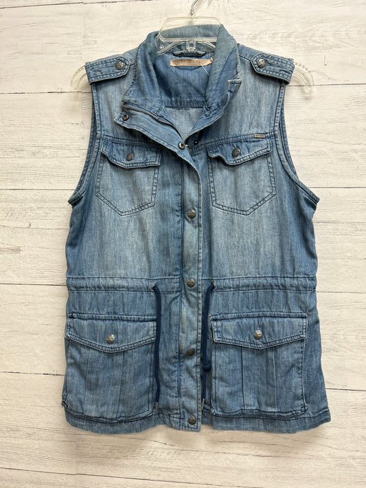 Size M Max Jeans Denim Vest