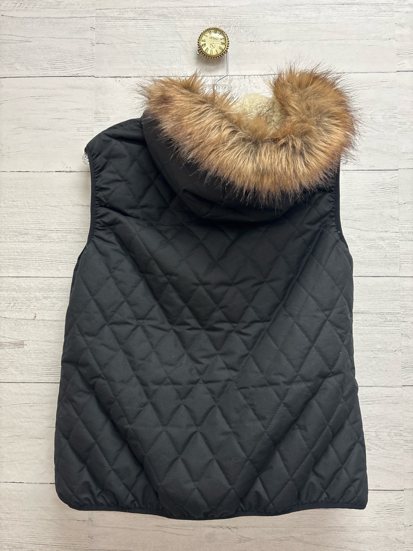 Size M ULTIMATE TERRIAN Black Vest