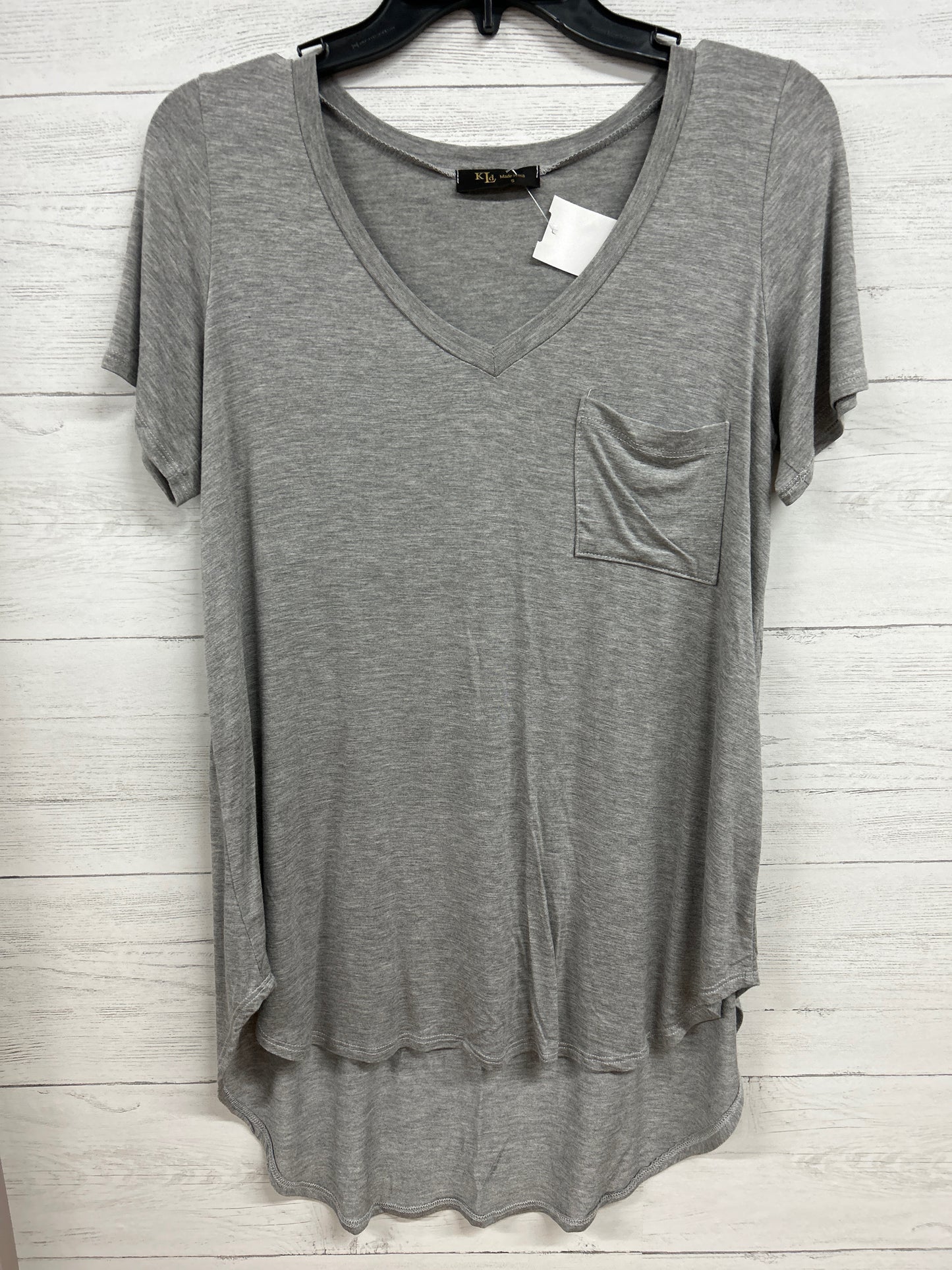 Size S KLD Grey Shirt