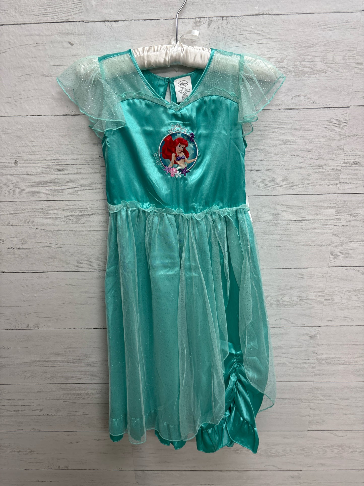 Disney Green Child Costume
