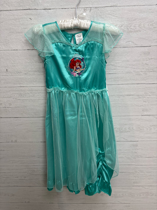 Disney Green Child Costume