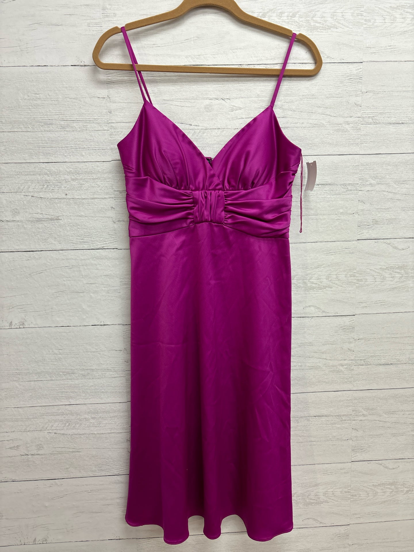 Size 10 Donna Morgan Pink Gown