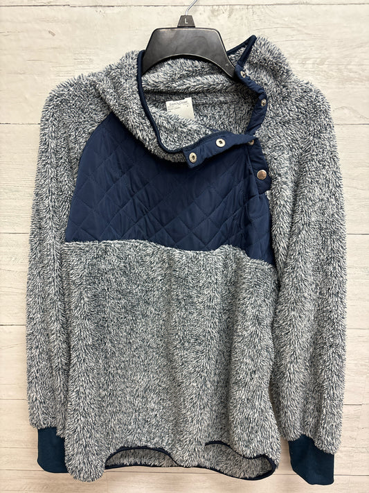 Size M N/A Blue Womens Sweater