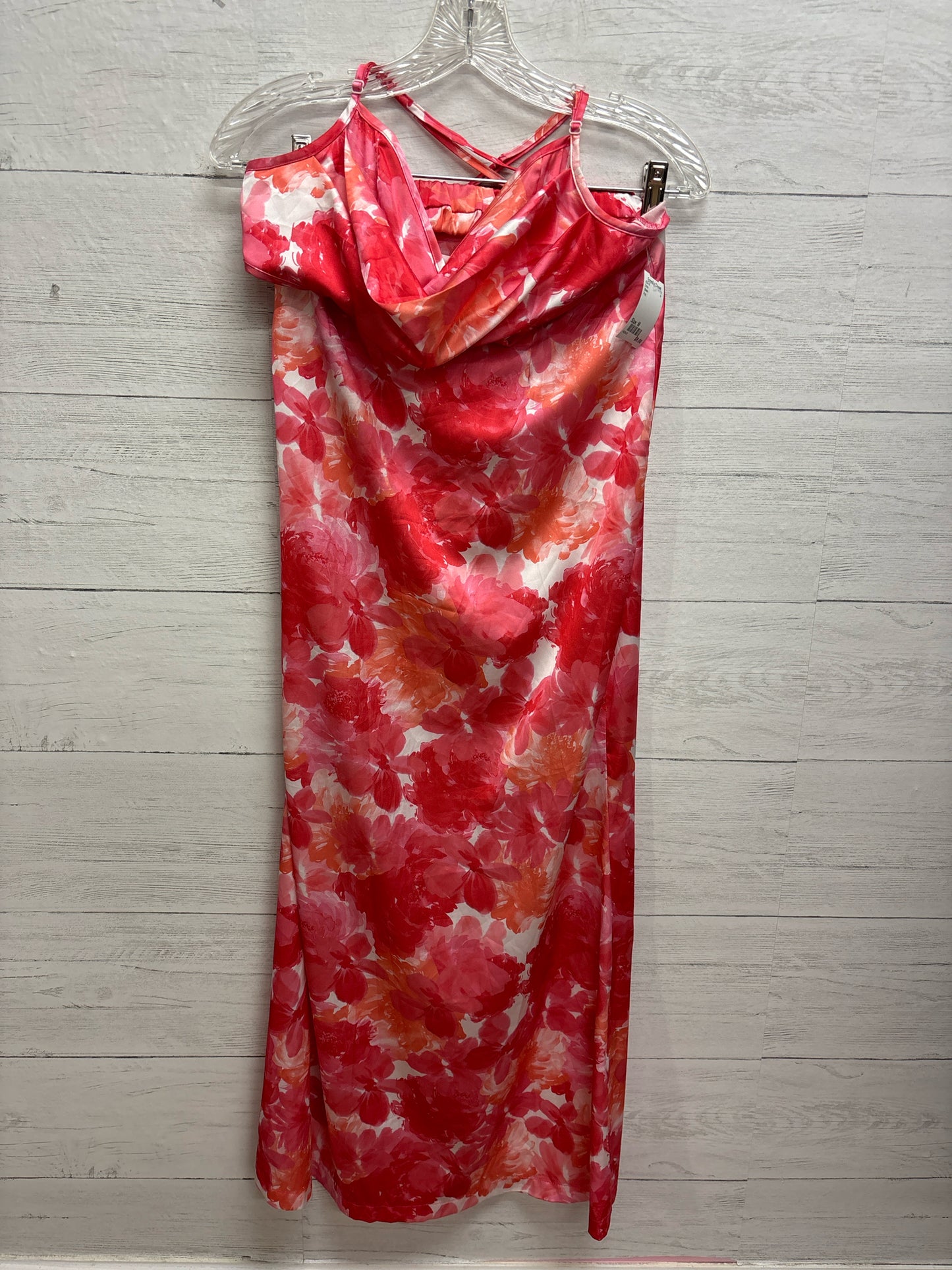 Size M Shein Pink Dress