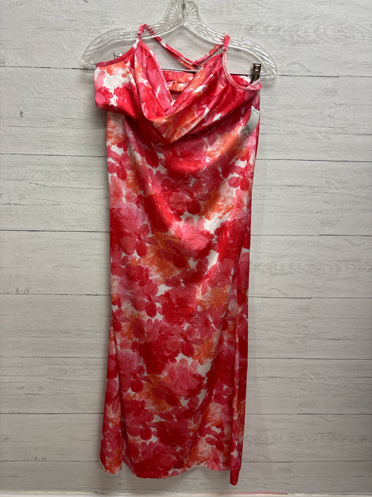 Size M Shein Pink Dress