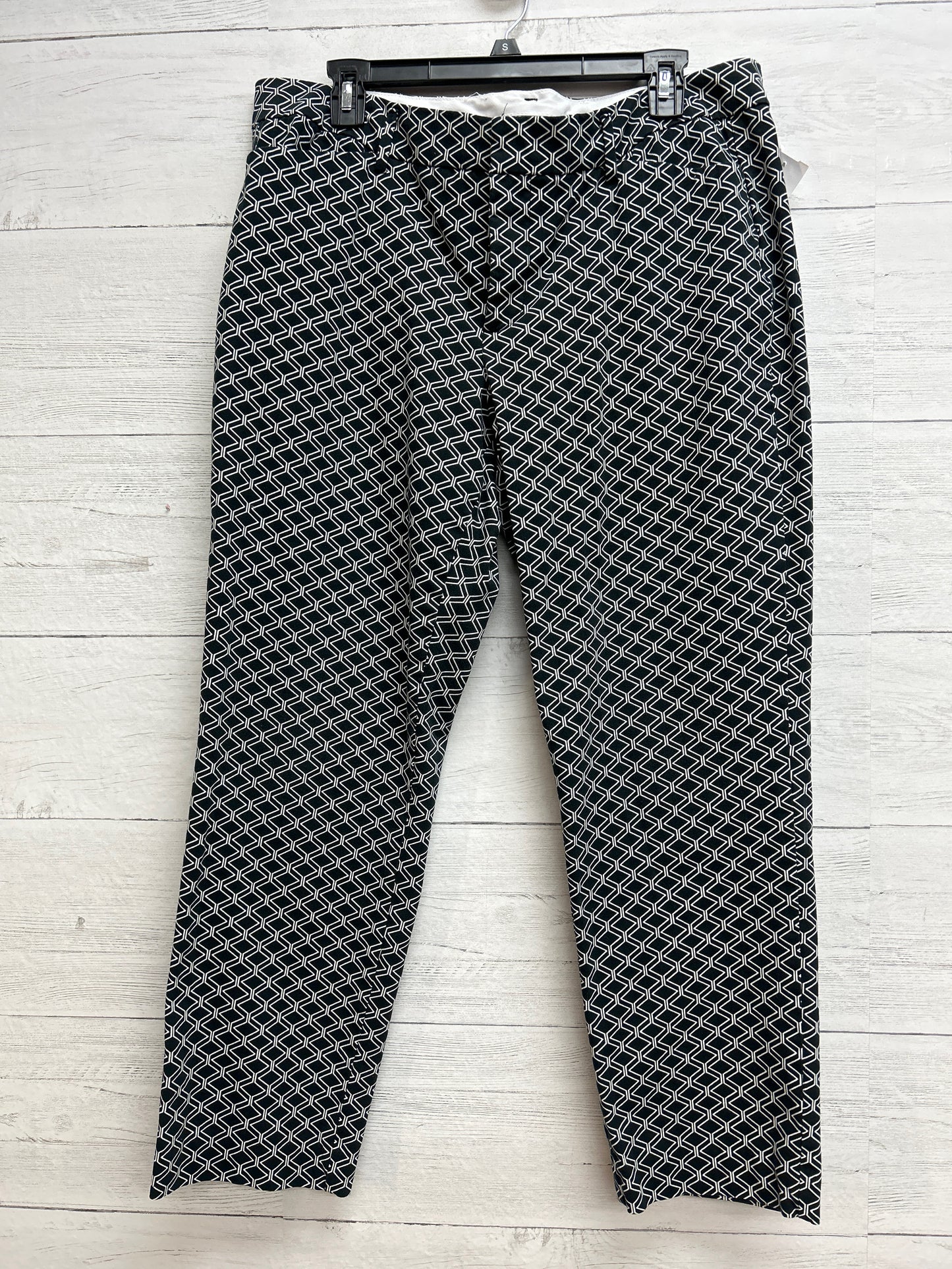 Size 14 a.n.a Black Pants