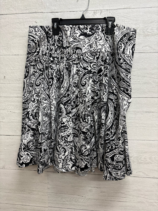 Size 16 CHAPS Skirt