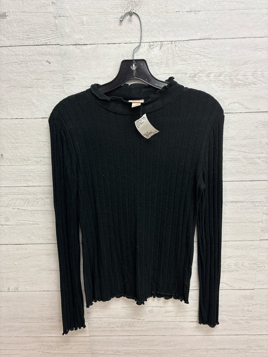 Size M Mossimo Supply Co. Black Womens Shirt