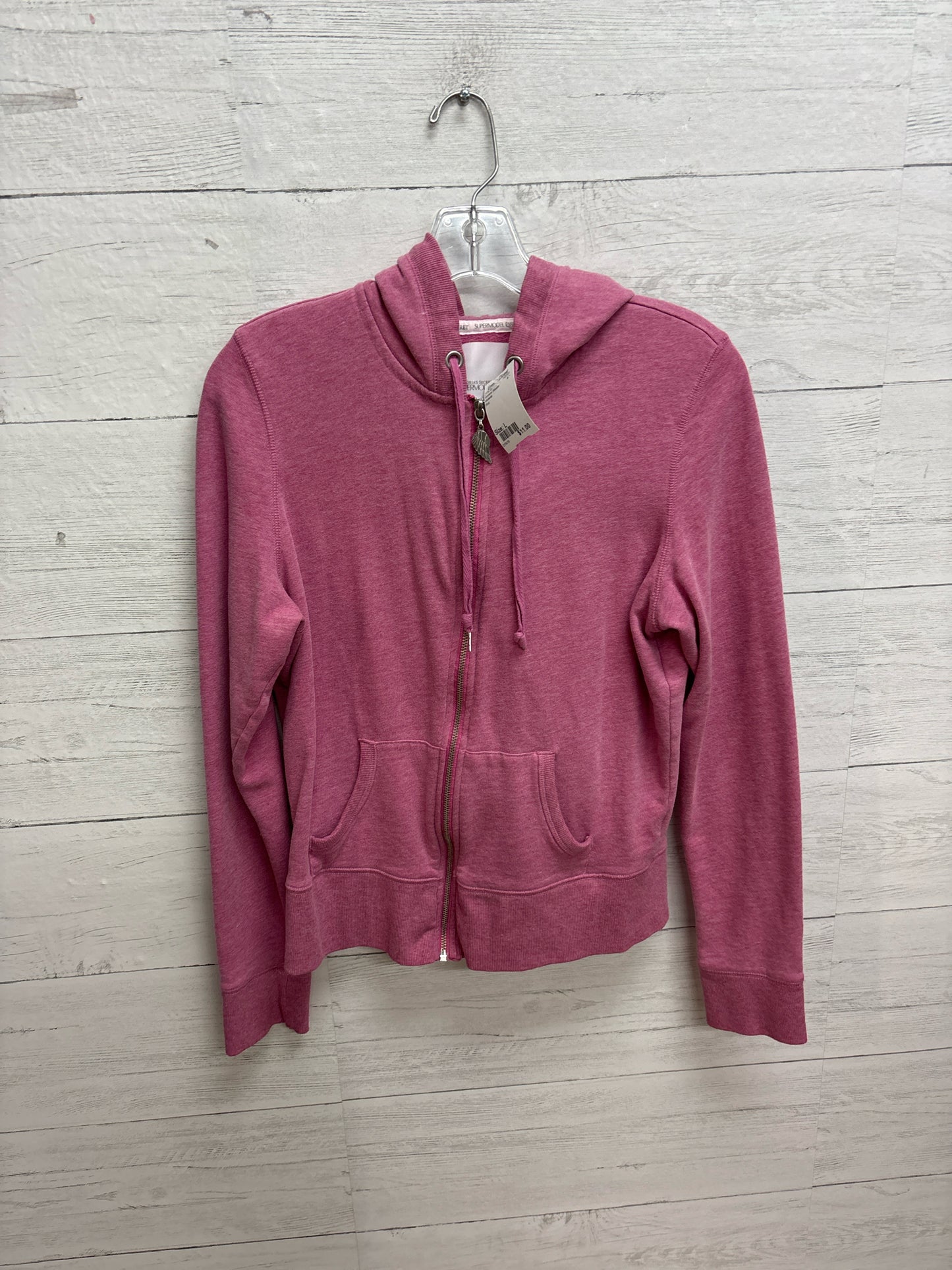 Size L Victoria Pink Womens Sweater