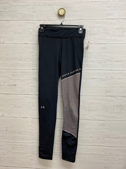 Size S Under Armour Black Pants