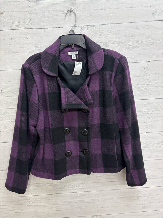 Size XL Relativity Womens Jacket