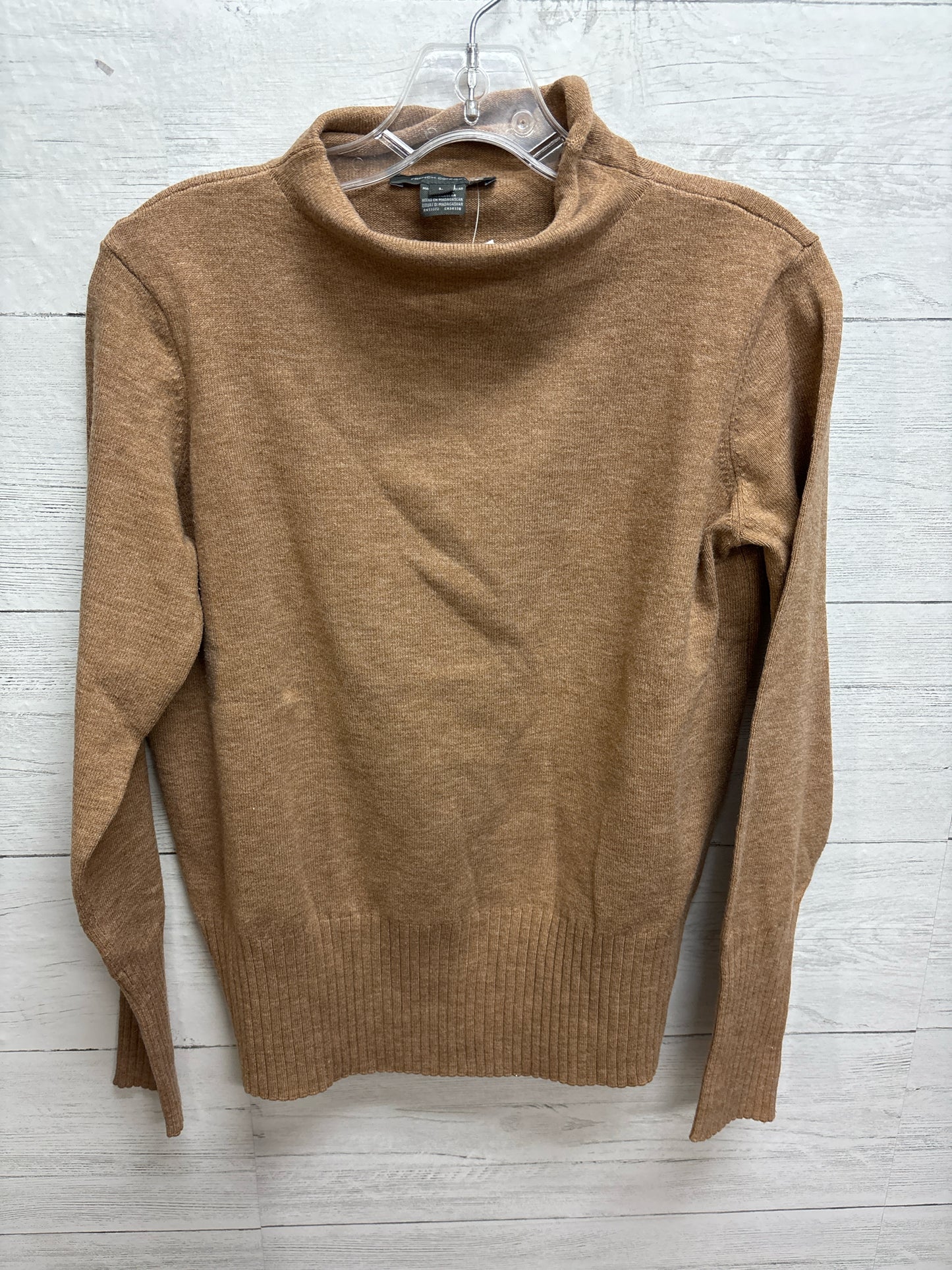 Size L French Connection Brown Womens Sweater