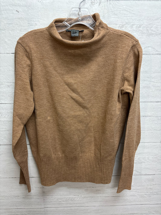 Size L French Connection Brown Womens Sweater