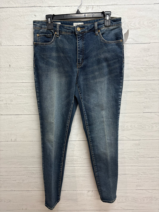 Size 12 Tribal Jeans Denim Womens Jeans