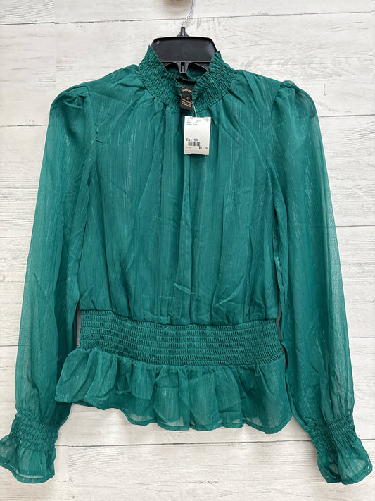 Size S Japna Green Shirt