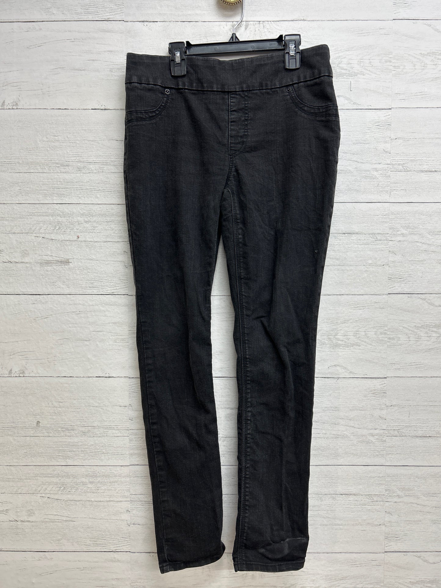 Size S Chico's Design Black Pants