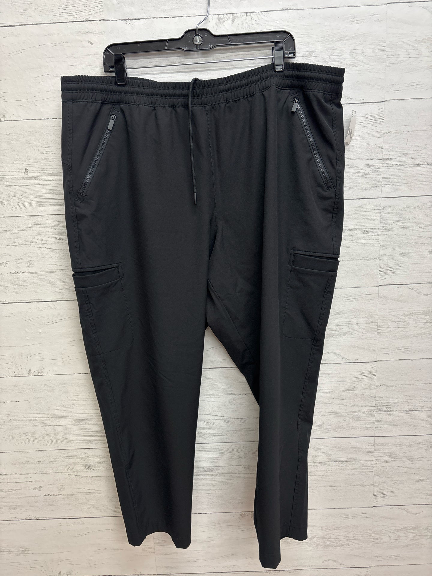 Size XXL Old Navy Black Pants