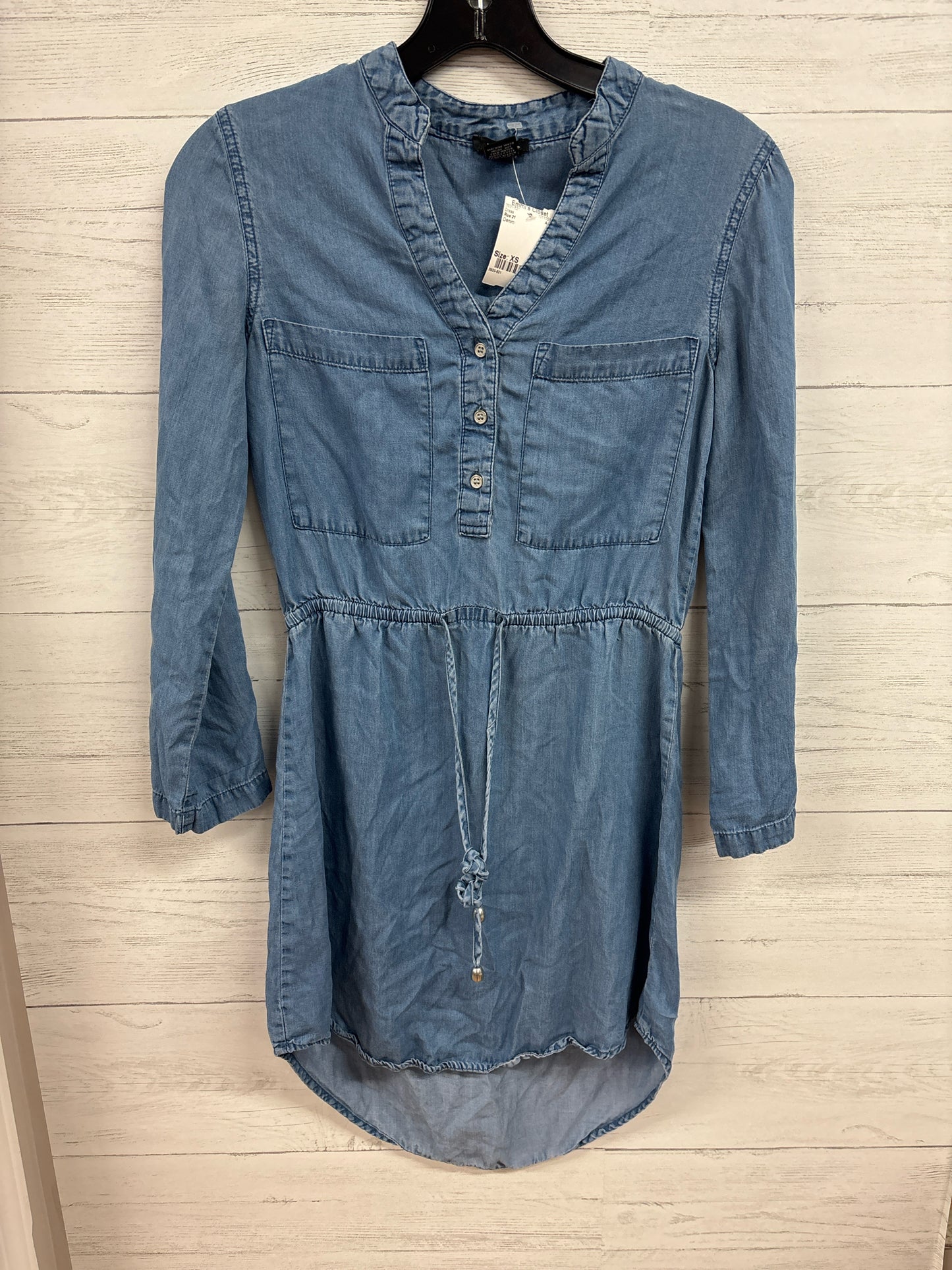 Size XS Rue 21 Denim Dress